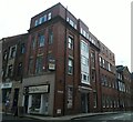 SE2933 : Eyton House, Central Street, Leeds by Stephen Craven