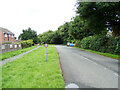 TL9436 : High Road, Leavenheath by Geographer