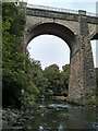 NS9675 : The Avon Aqueduct by Richard Sutcliffe