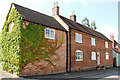 SP3895 : Elms Farmhouse, 70 Main Street, Higham on the Hill by Jo and Steve Turner