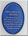 SU3521 : Romsey - Pinchpenny House by Colin Smith