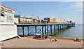 SX8960 : Paignton - Pier by Colin Smith