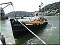 SX8851 : Kingswear - Hauley VI by Colin Smith