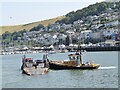 SX8751 : Dartmouth - Lower Ferry by Colin Smith