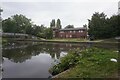 SO9793 : Tame Valley Canal at Walsall Canal by Ian S