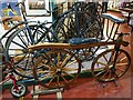 SO0660 : National Cycle Museum - the very earliest model by Oliver Dixon