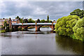 NX9676 : Buccleuch Street Bridge (Dumfries "New" Bridge) by David Dixon