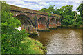 NY1866 : Annan Viaduct by David Dixon