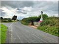 NY0169 : Bankend Road War Memorial by David Dixon