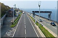 SH6975 : A55 towards Llanfairfechan by Mat Fascione