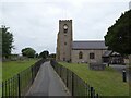 SH9477 : St Michael's Church by Gerald England