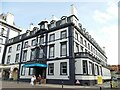 NY4055 : Carlisle Station Hotel by Stephen Craven