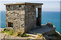 SH2082 : Buildings of interest on South Stack  (2) by Mike Searle