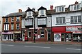 SH9477 : Bridge Street, Abergele by Gerald England