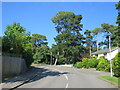 SZ0490 : Broadwater Avenue, Parkstone, near Poole by Malc McDonald