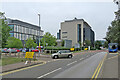 TL4655 : Cambridge Biomedical Campus: Robinson Way by John Sutton