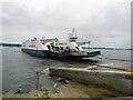 SZ0387 : Sandbanks Ferry, near Poole by Malc McDonald