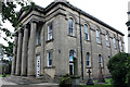 SD8122 : Longholme Wesleyan Methodist chapel, Bacup Road, Rawtenstall by Jo and Steve Turner