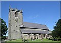 SO2698 : St Michael's Church, Chirbury by Bill Harrison