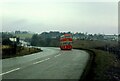 NS4860 : McGill's bus near Thornly Park  1978 by Alan Murray-Rust