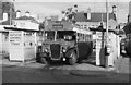 SJ3350 : Wrexham bus station  1969 by Alan Murray-Rust