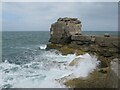 SY6768 : Pulpit Rock, Portland Bill by Malc McDonald