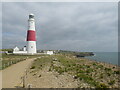 SY6768 : Portland Bill by Malc McDonald