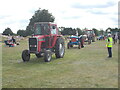 TF1310 : Tractor road run for charity, Market Deeping - September 2021 by Paul Bryan