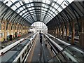 TQ3083 : Kings Cross trainshed by Stephen Craven