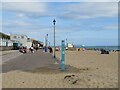 SZ1491 : Promenade at Southbourne, near Bournemouth by Malc McDonald