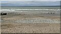 SH5700 : Beach at Tywyn by Fabian Musto