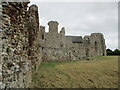 TM4464 : Leiston  Abbey    English  Heritage  (3) by Martin Dawes