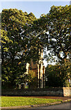 SE1925 : St. John the Evangelist Church, Church Street, Cleckheaton by habiloid