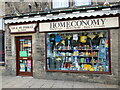 SE2135 : Homeconomy, Farsley Town Street by David Goodall