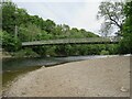 SE1248 : River Wharfe, Ilkley by Malc McDonald