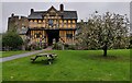 SO4381 : The Gatehouse at Stokesay Castle by Mat Fascione