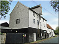 TL9369 : Pakenham Watermill, still grinding flour by Adrian S Pye