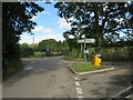 TQ5560 : Country lanes near Otford by Malc McDonald