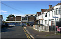 TQ8685 : Southend and Westcliff Hebrew Congregation synagogue, Finchley Road, Westcliff by David Kemp