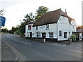 TQ6466 : The George Inn, Meopham by Malc McDonald