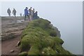 SO0021 : People of the top of Corn Du by Philip Halling