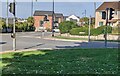 ST1166 : Three pelican crossings, Barry Island by Jaggery