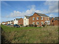 SD3031 : New housing development at Squires Gate, near St. Anne's-on-the-Sea by Malc McDonald