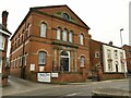 SJ7560 : Sandbach Unity Methodist church, Wesley Avenue by Stephen Craven