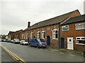 SJ7560 : Former Methodist Sunday School, Sandbach by Stephen Craven