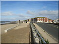 SD3142 : Promenade and Princes Way, near Cleveleys by Malc McDonald