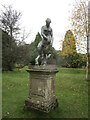 SK5453 : Satyr, Newstead Abbey by Jonathan Thacker