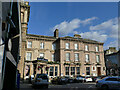 NH6645 : Royal Highland Hotel, Academy Street, Inverness by Stephen Craven