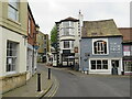 SE3457 : Market Place, Knaresborough by Malc McDonald