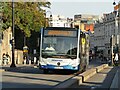 ST1776 : Cardiff Bridge - Bus by Colin Smith